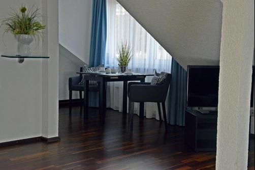 Hotel Quisisana & Appartements Quisi - Helgoland