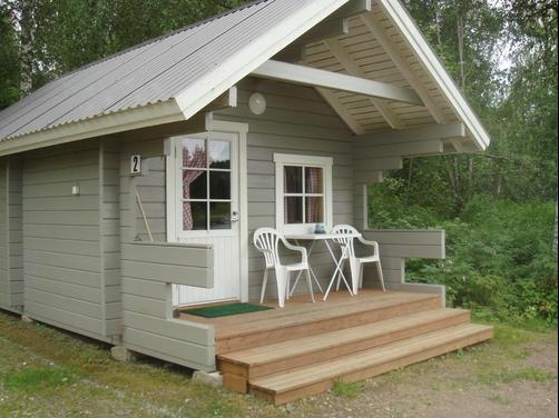 Mansikkaharju Holiday Camp - Leppävirta - Building