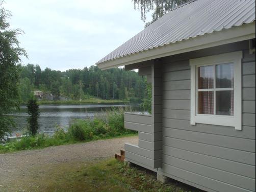 Mansikkaharju Holiday Camp - Leppävirta - Building