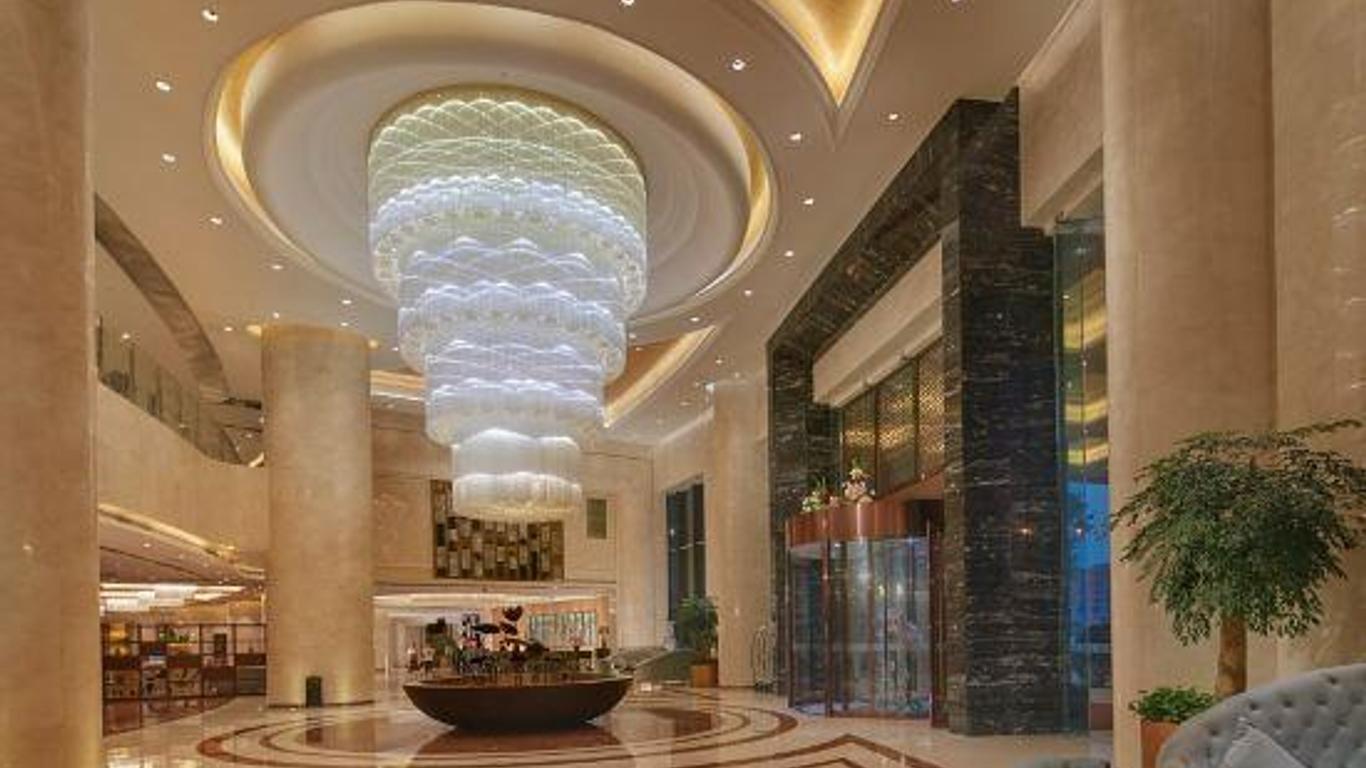 New Century Hotel Wenzhou Yongjia Victory
