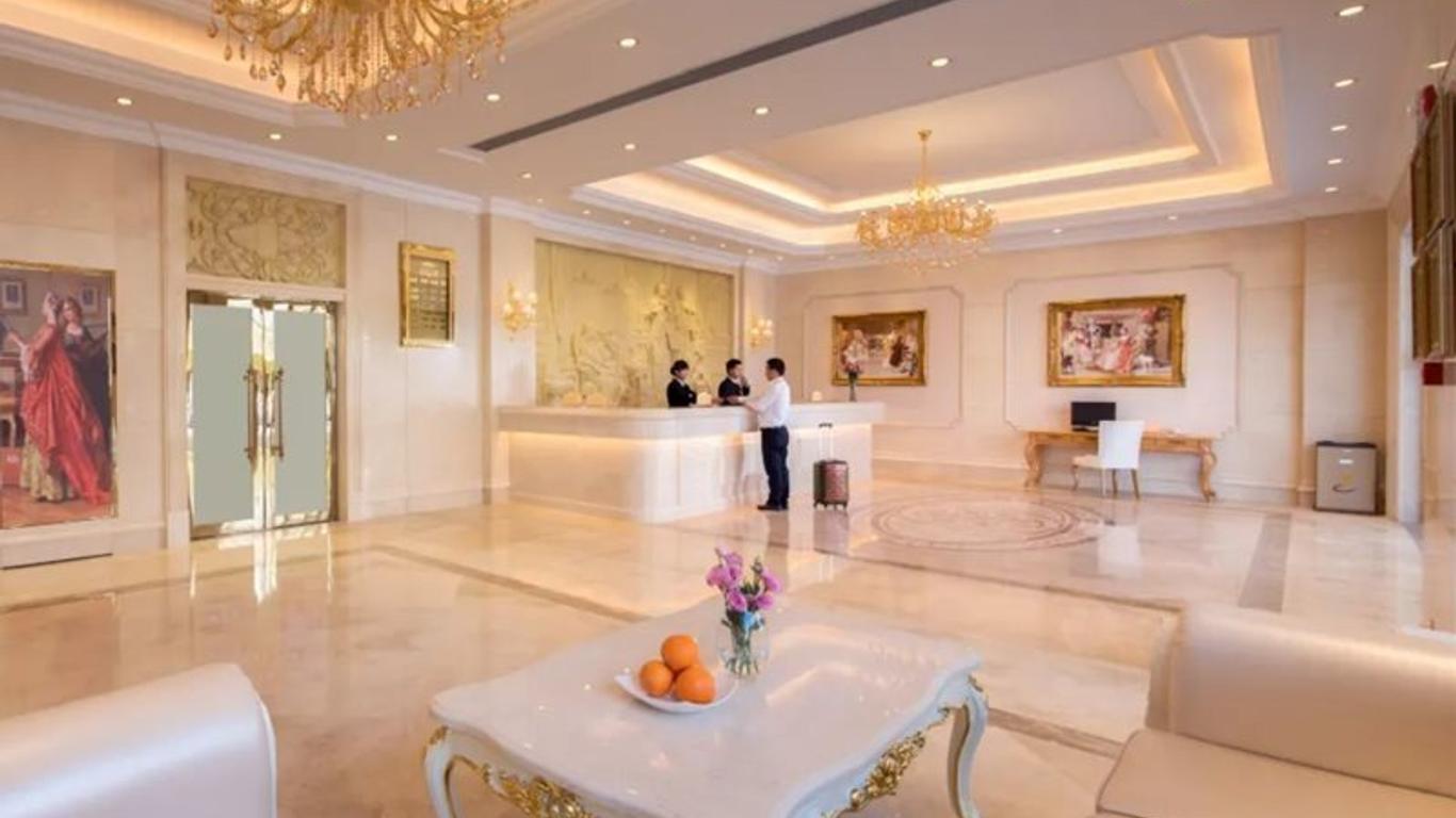 Vienna 3 Best Hotel Shenzhen Longhuadalang Commercial Centre