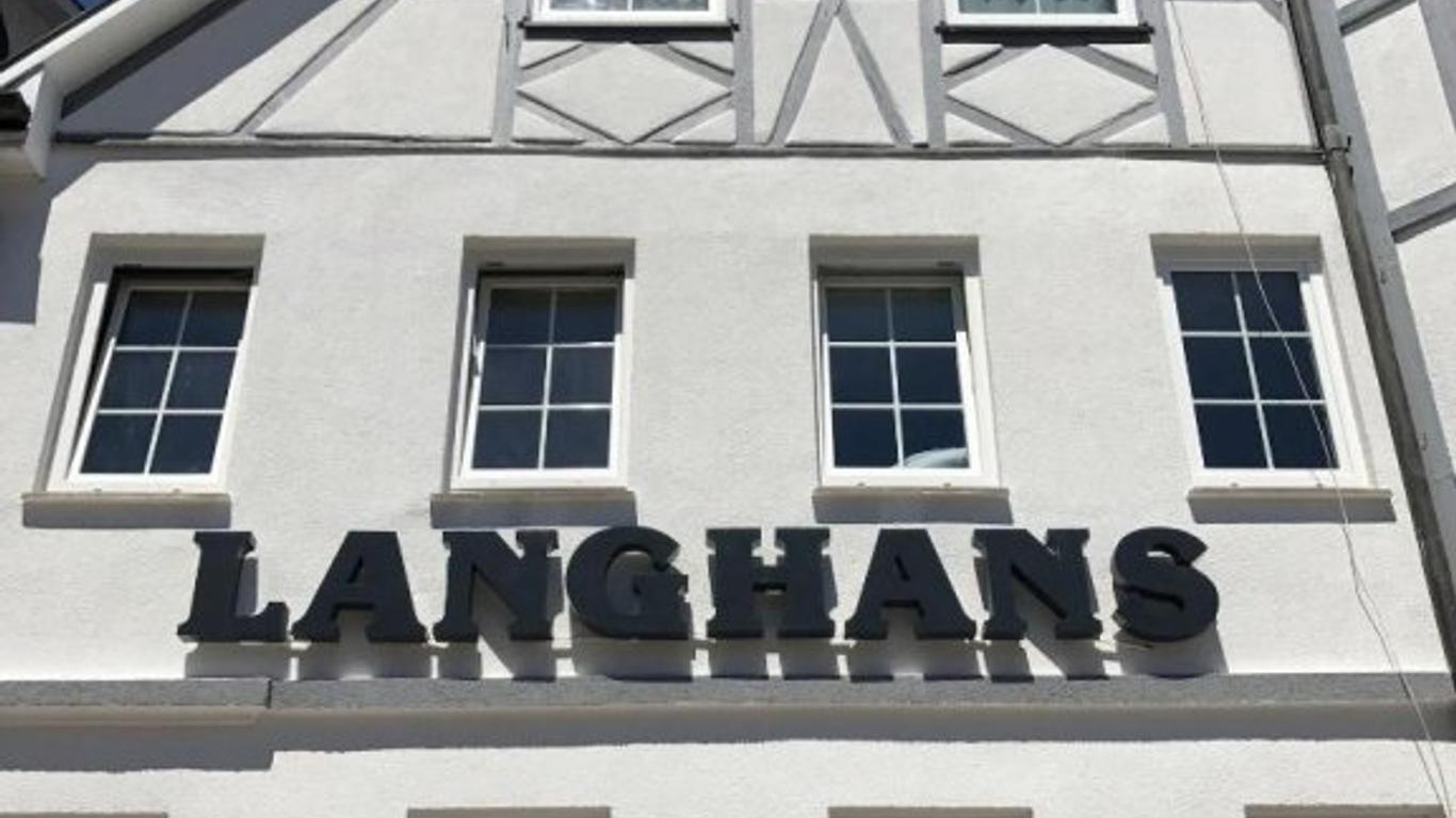 Hotel Langhans
