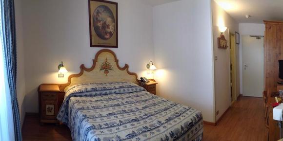 Park Hotel Mater Dei - Pozza di Fassa