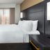Residence Inn by Marriott Greenville-Spartanburg Airport guest room with king bed and window seating