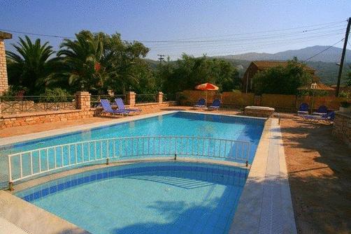 Emily's Apartments - Roda