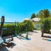 Concept Village Piccola Gardiola in San Felice del Benaco: lakeside deck with gym equipment and water views