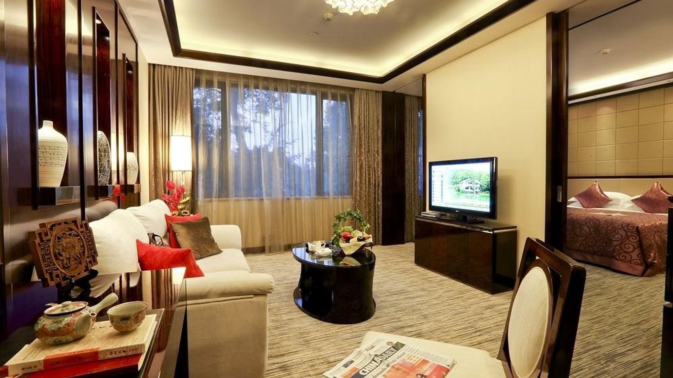 Hangzhou Huajia Shan Resort
