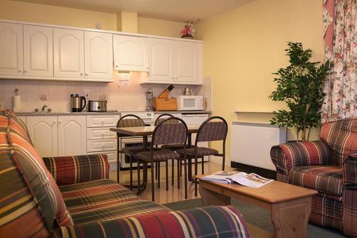 Killarney Self-Catering - Haven Suites - Killarney