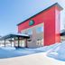 La Quinta Inn by Wyndham Steamboat Springs exterior in snowy Steamboat Springs with mountain backdrop