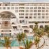 Marquis Los Cabos, Resort & Spa - Adults Only in San José del Cabo with palm-lined pool and oceanfront facade