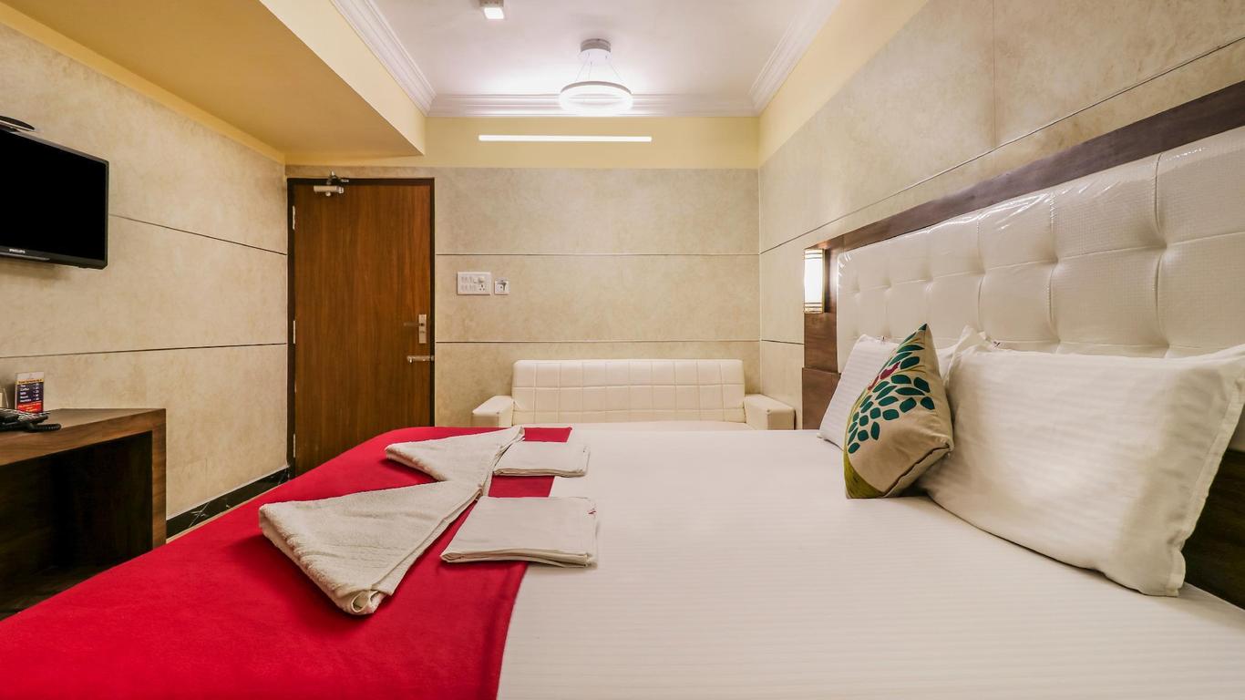 Hotel Ssk Grand Kanchipuram