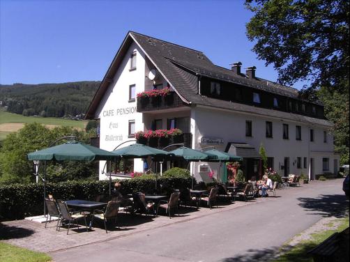 Cafe-Pension Waldesruh - Willingen