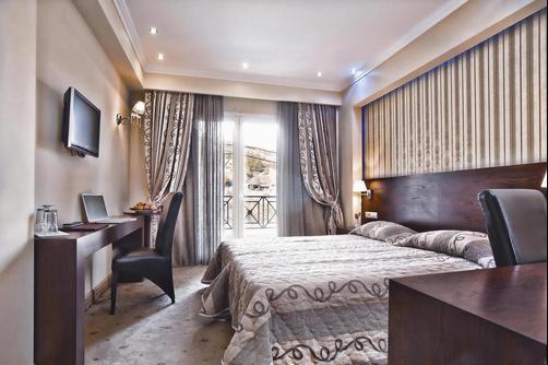 Phaidon Hotel & Spa - Florina - Bedroom