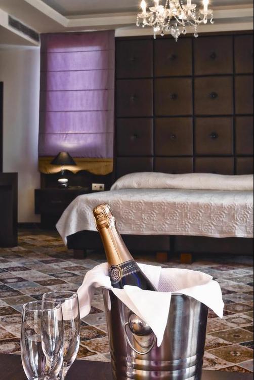 Phaidon Hotel & Spa - Florina - Bedroom