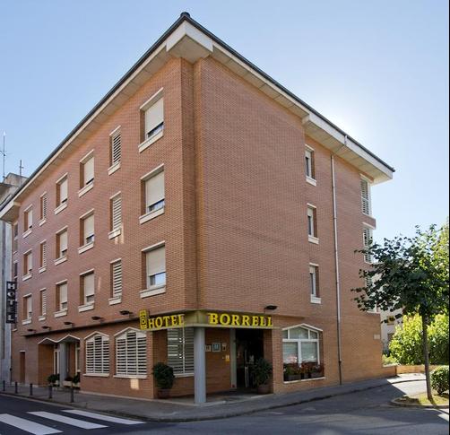 Hotel Borrell - Girona