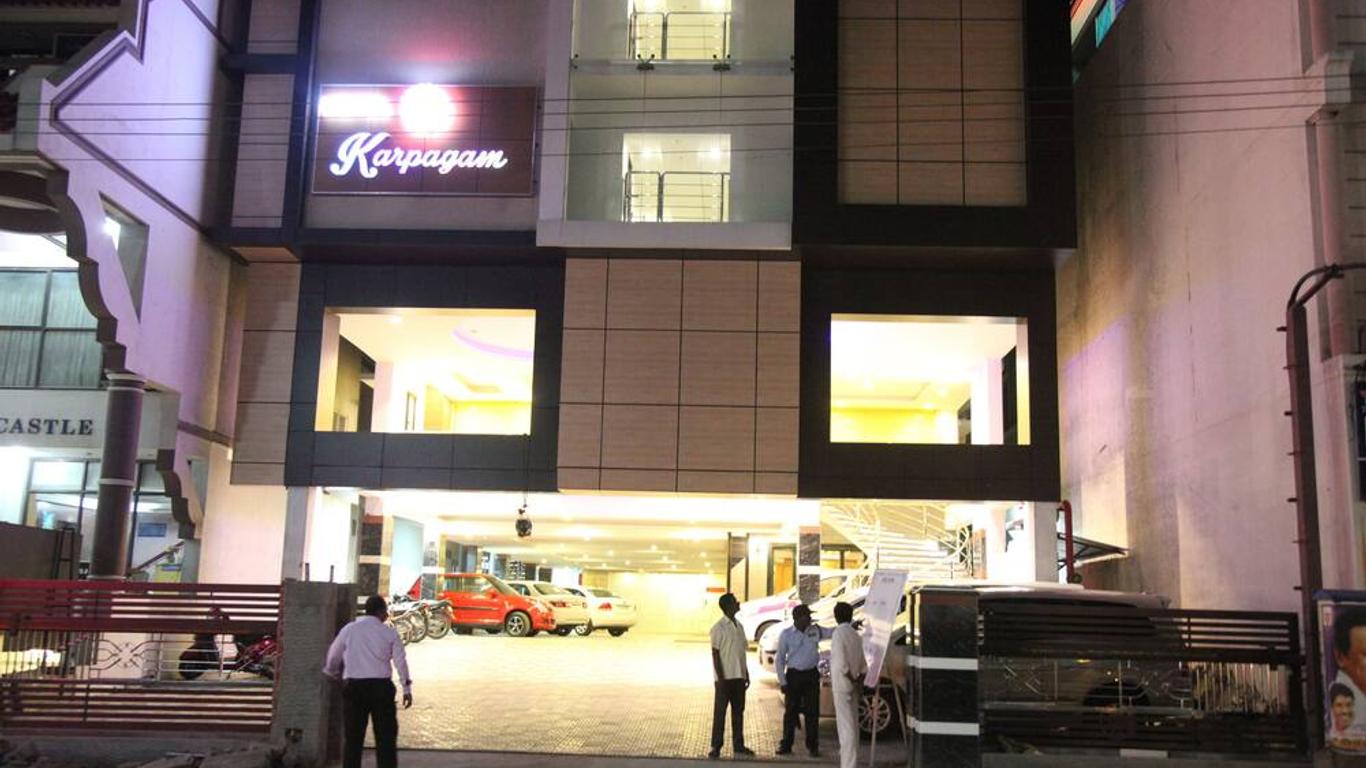 Hotel Karpagam International Salem