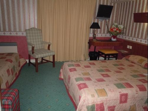 La Croix Blanche - Montrichard - Bedroom