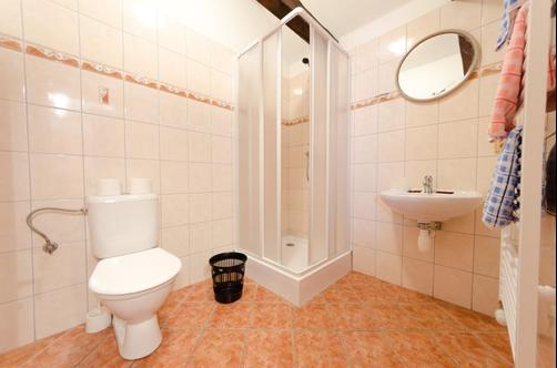 Pension Rosa - Cesky Krumlov - Bathroom