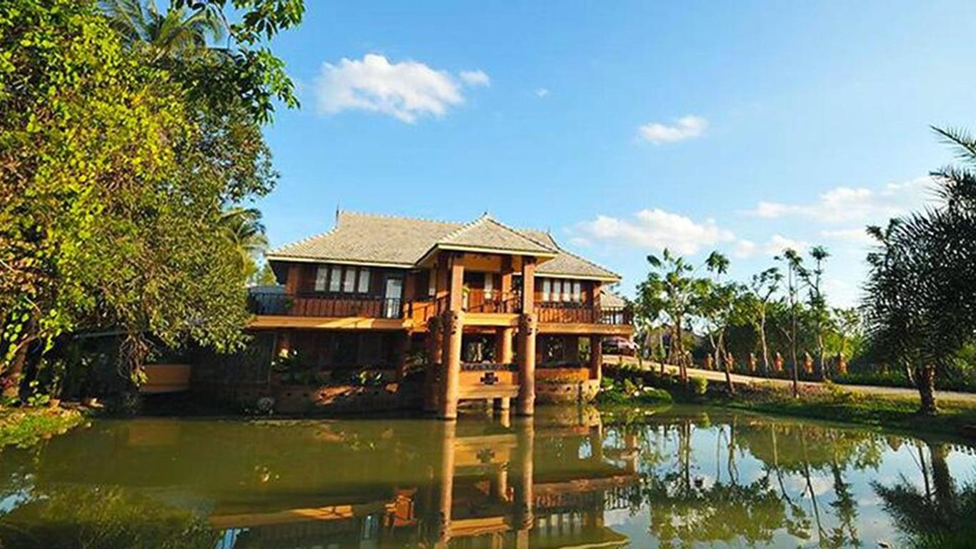 The Grand Jamjuree Resort Lamphun