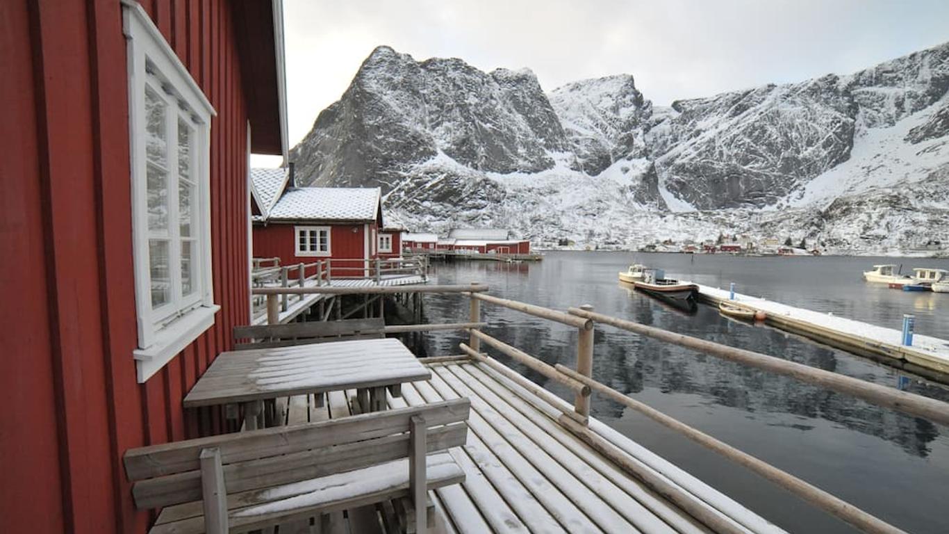 Reine Rorbuer - By Classic Norway Hotels