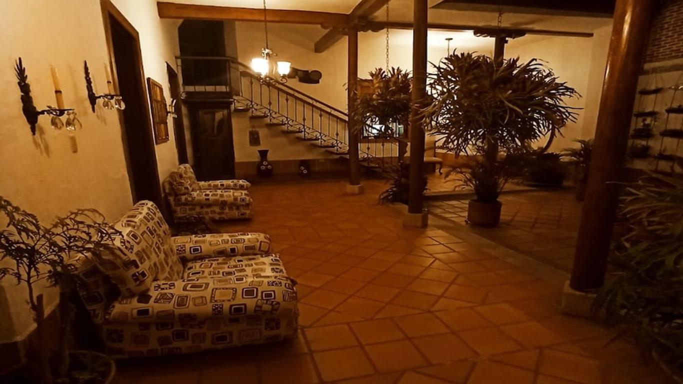 Hotel Casa Jerez