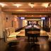 Resort Bad Boekelo in Boekelo features a private indoor bowling alley with seating and mural walls