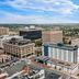 DoubleTree by Hilton Downtown Wilmington - Legal District skyline view over Wilmington cityscape