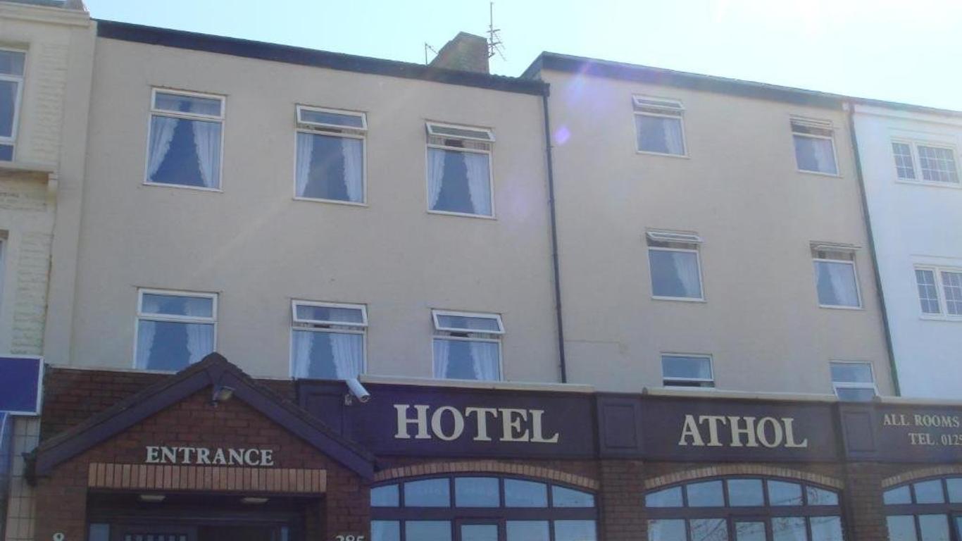 Hotel Athol Blackpool