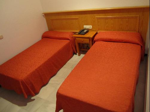 Hostal Sol Bahia San Jose - San José (Almería)