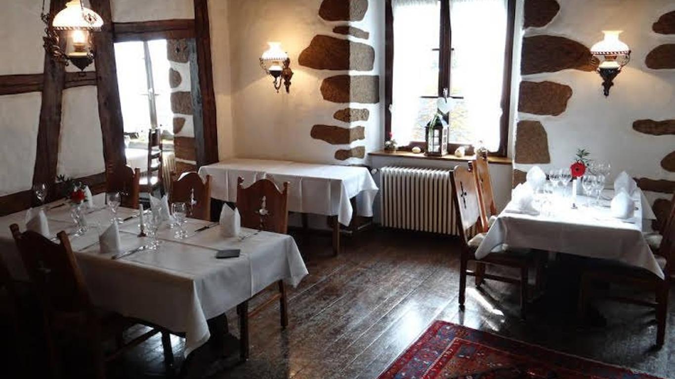 Hotel-Restaurant Bibermühle Gmbh