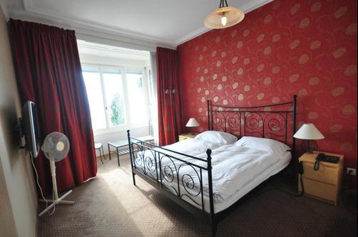 Hotel Splendid - Montreux