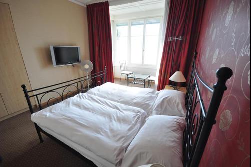 Hotel Splendid - Montreux