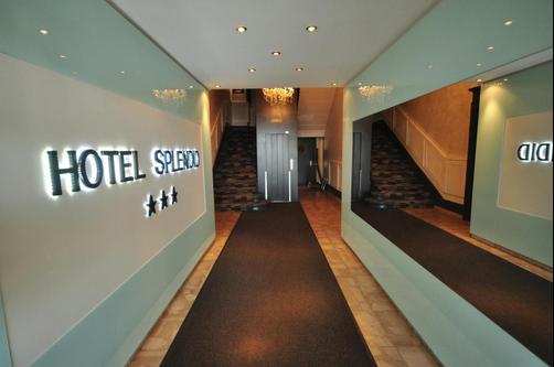 Hotel Splendid - Montreux