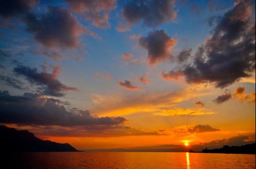 Hotel Splendid - Montreux