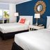 Banana Bay Resort & Marina in Marathon guest room with twin beds and balcony ocean view