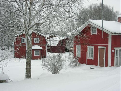 Portaan Nahkurinverstas - Tammela