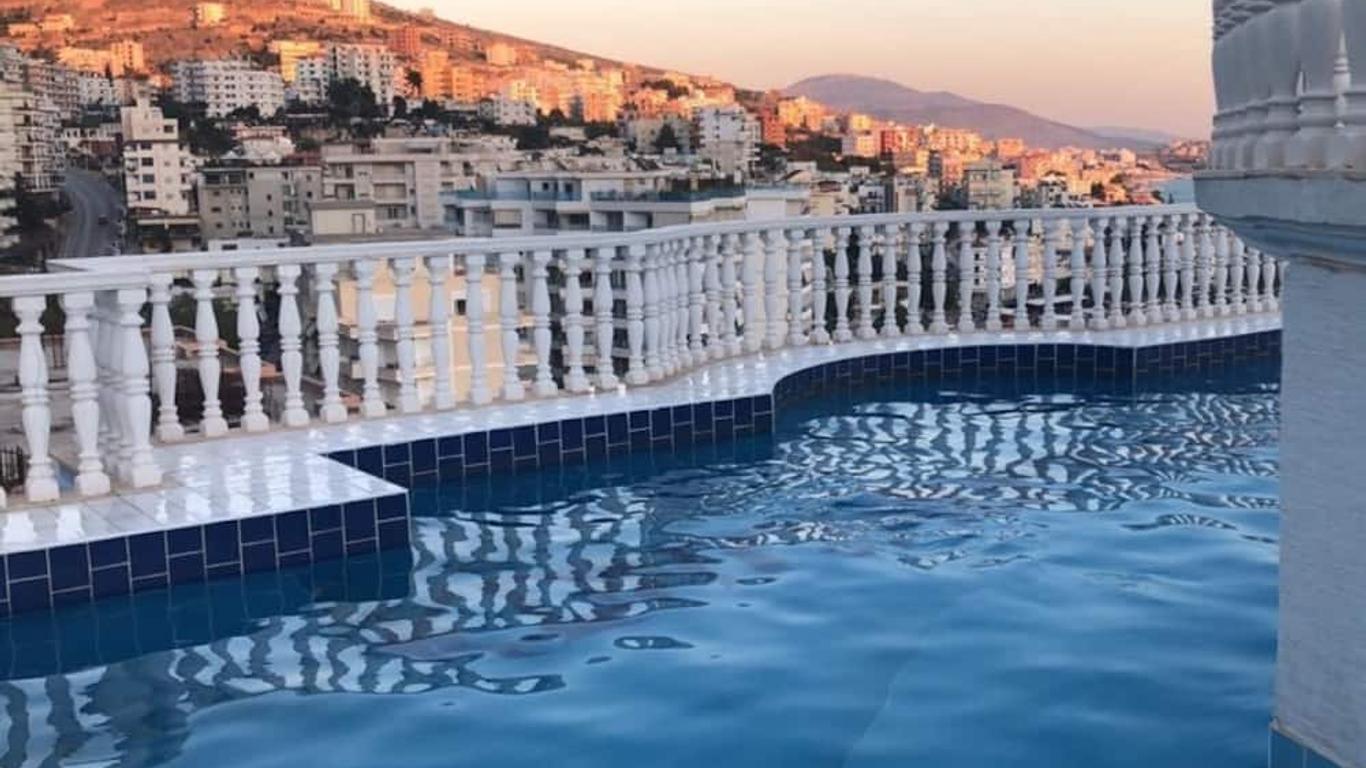 Monte Cristo Hotel with Rooftop Pool