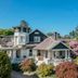 Milton Park Country House Hotel & Spa in Bowral, landscaped country house exterior with gardens