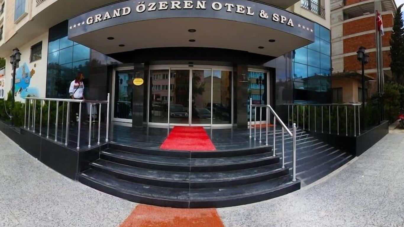 Grand Ozeren Otel & Spa