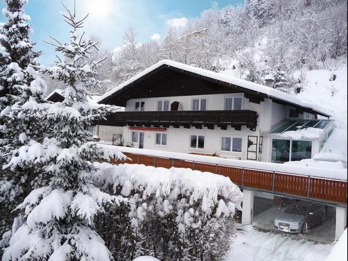 Apartment Zaglau - Sankt Johann im Pongau
