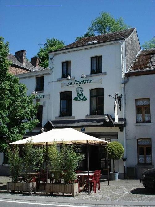 Hotel La Fayette - Rochefort