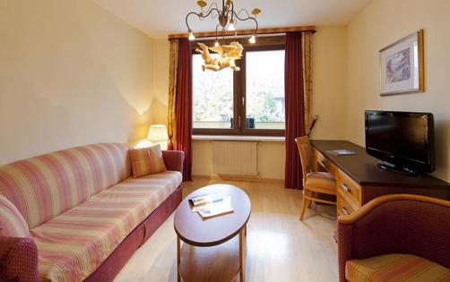 Hotel Mühlbacherhof - Lagundo