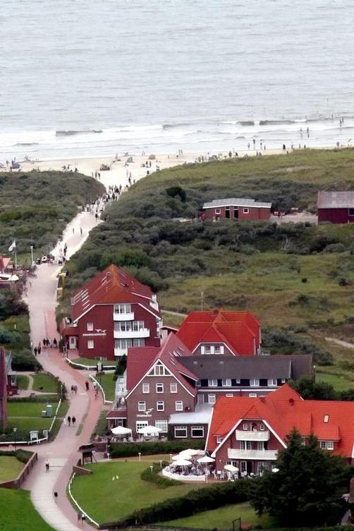 Hotel Strandhof - Baltrum