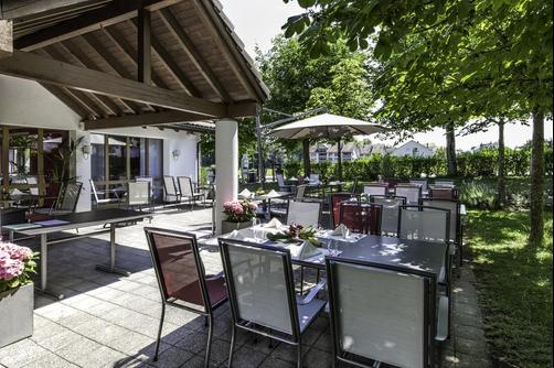 Hotel Restaurant Seegarten - Arbon