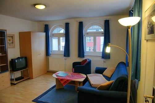 Apartments Haus Eintracht Sellin - Sellin