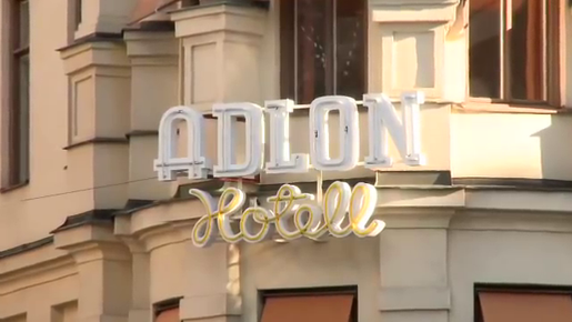 Elite Hotel Adlon - Stockholm