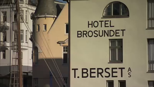 Hotel Brosundet - Ålesund