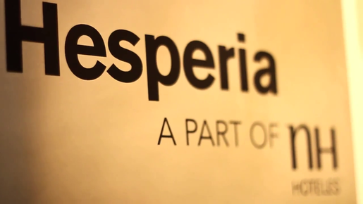 Hesperia Hermosilla - Madrid