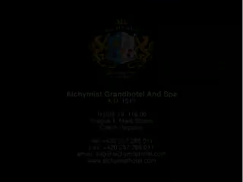 Alchymist Grand Hotel And Spa - Prague