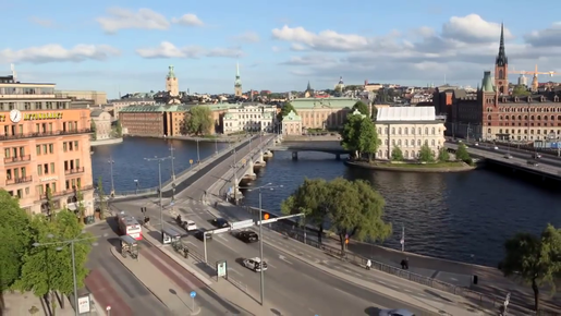 Sheraton Stockholm Hotel - Stockholm